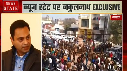 MP Exclusive: CAA पर कांग्रेस सांसद नकुलनाथ का बीजेपी पर पलटवार, बोले- बिल पास करवाने की क्यों मची थी जल्दी !