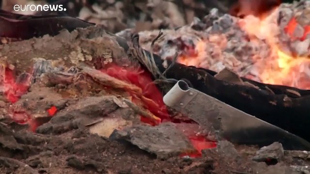 В Сибири сгорели более 100 домов