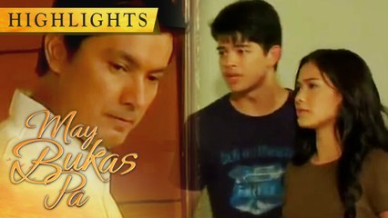 Enrique catches Kokoy in Stella's room | May Bukas Pa