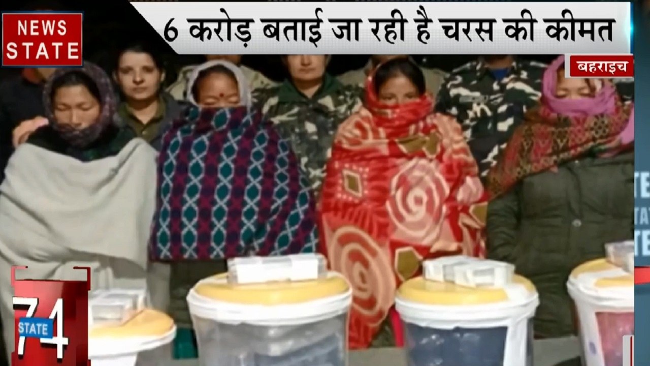 Speed News: क्रिकेटर प्रवीण कुमार पर सरेआम गुंडागर्दी का आरोप, रुपईडीहा बॉर्डर से 20 किलो चरस बरामद