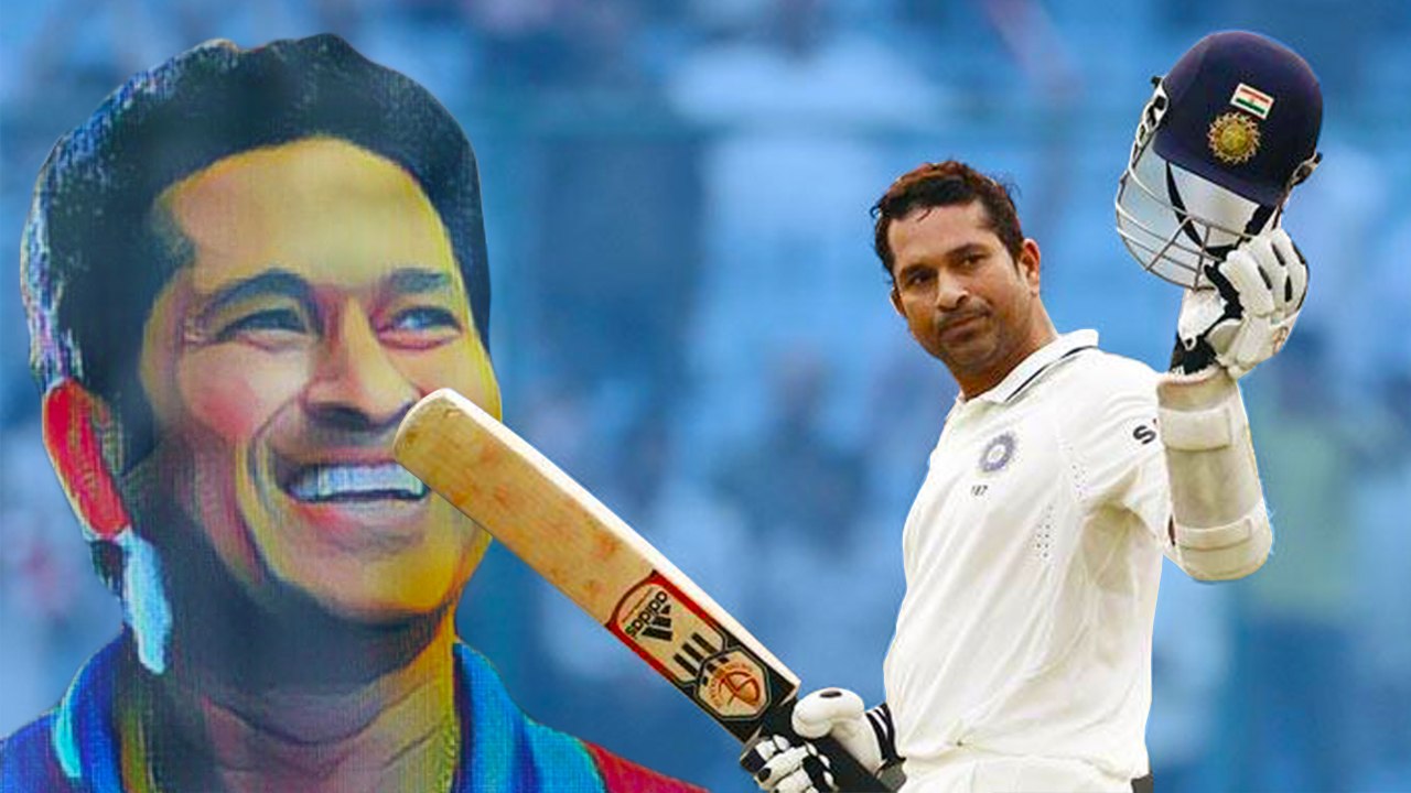 Sachin 200 test record, no one can beat