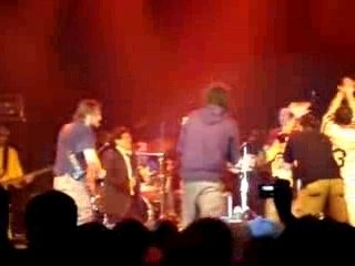 Emir Kusturica La riviera Madrid 01022008 - maradona danse