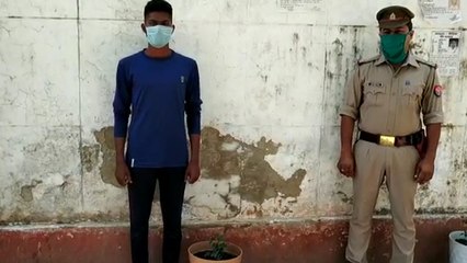 चाची की छोटी बहन से हुआ प्यार तो प्रेमी ने कर दी आशुतोष की हत्या, पुलिस ने पकड़ा