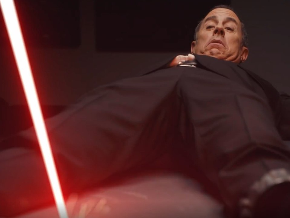 '23 Hours to Kill' (OV): Stand-up-Comedy-Special mit Jerry Seinfield