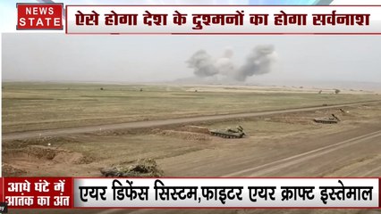 आधे घंटे में आतंक का अंत, ऐसे होगा देश के दुश्मनों का सर्वनाश