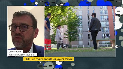 Coronavirus : face à la crise, un maire annule les loyers HLM d'avril