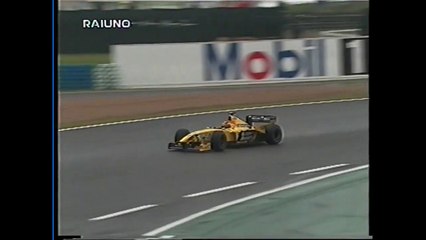 F1 Francia 1999 Part 2/2 (ITA)