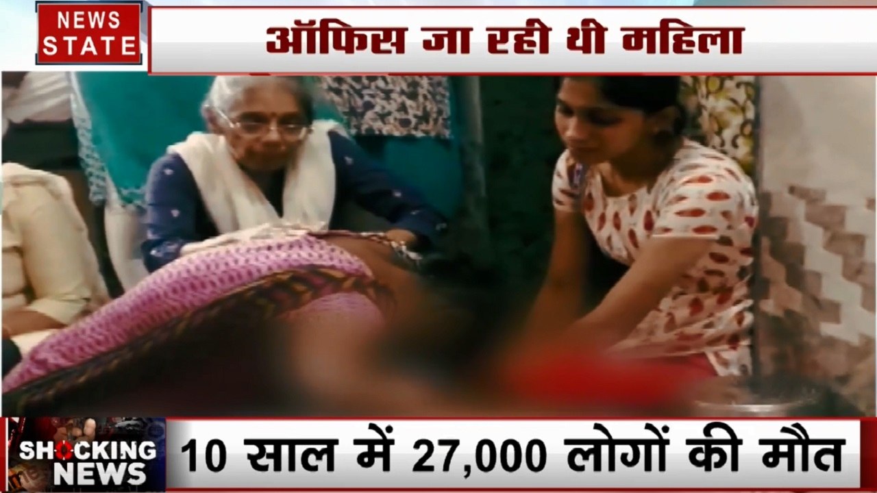 Mumbai: मुंबई की लोकल ट्रेन कर रही है मौत का सफर, 10 साल में 27000 लोगों की मौत