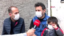 Lösemi hastası Abdurrahman, ilik nakli için ailesinin Suriye'den gelmesini bekliyor