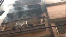 Delhi Fire: दिल्ली के फिल्मीस्तान में फिर लगी आग, बिल्डिंग की तीसरी मंजिल से उठा आग का धुंआ, जान-माल का नुकसान नहीं