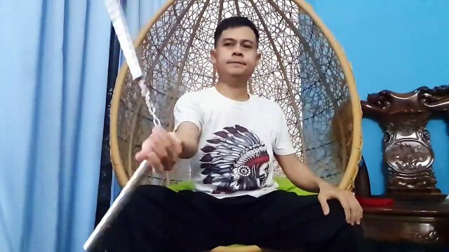 [TUA CHẬM - SLOW MOTION] Loan côn qua nhiều ngón tay. #KANCLUB côn nhị khúc. #Nunchaku slow motion