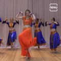 Mayuri Dance Group Promotes Indian Culture and Art Through Dance