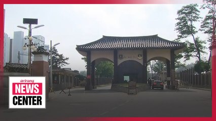 Stalled return process of Yongsan Garrison to resume next month