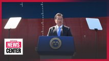 President Moon Jae-in's approval rating surpasses 60% for 1st time in 18 months