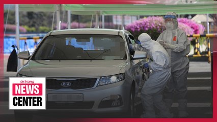 Public health doctor talks about fighting COVID-19 in S. Korea