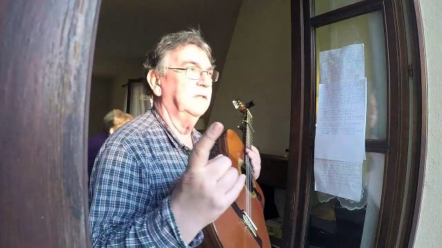 20200423 FENÊTRES OUVERTES Névian BAGARE