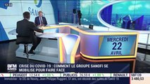 La France a tout pour repartir : Coronavirus, relocaliser la production, un défi pour l'industrie pharmaceutique - 24/04