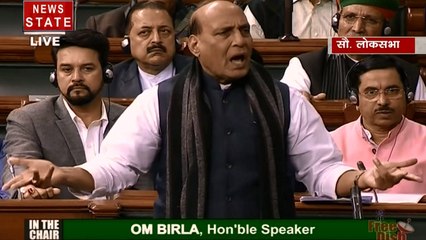 Lok Sabha: राहुल गांधी के 'Rape in India' वाले बयान पर राजनाथ ने की माफी की मांग