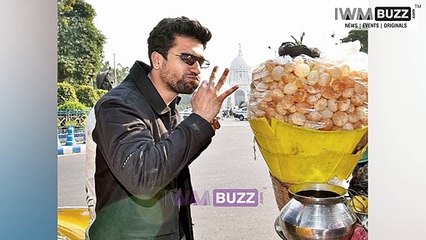 Vicky Kaushal crushes rumours of stepping out during lockdown