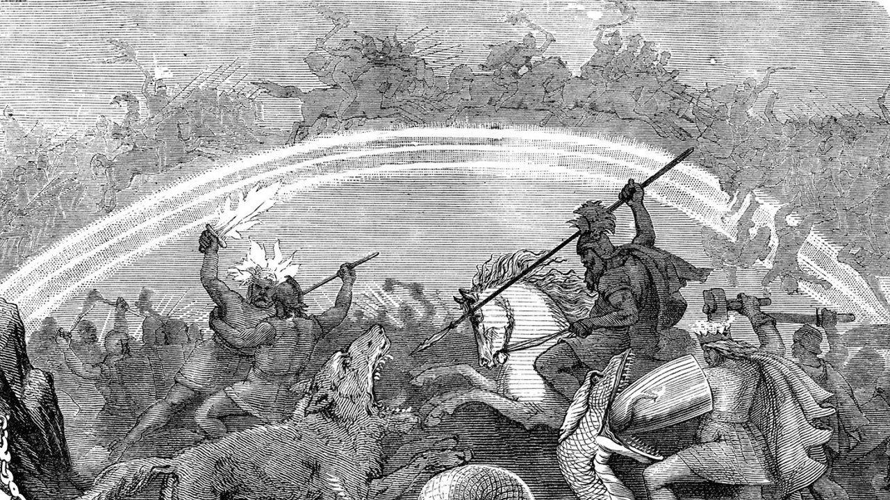 ¿Qué ocurrirá en el Ragnarök, el fin del mundo vikingo?