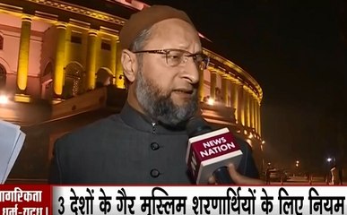 नागरिकता पर छिड़ा धर्म युद्ध, बिल के पहले ही सत्ता पक्ष और विपक्ष के बीच सिसायत गरम