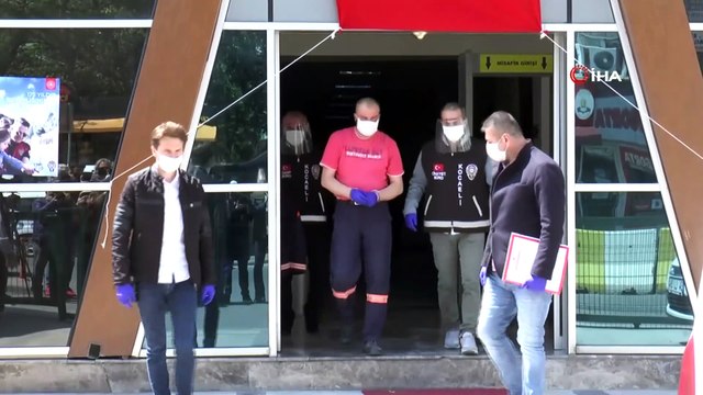 Kayıp ilanı verdiği abisini 18 yıl önce öldürdü, cinayeti 'Korona virüs temizliği' ortaya çıkardı