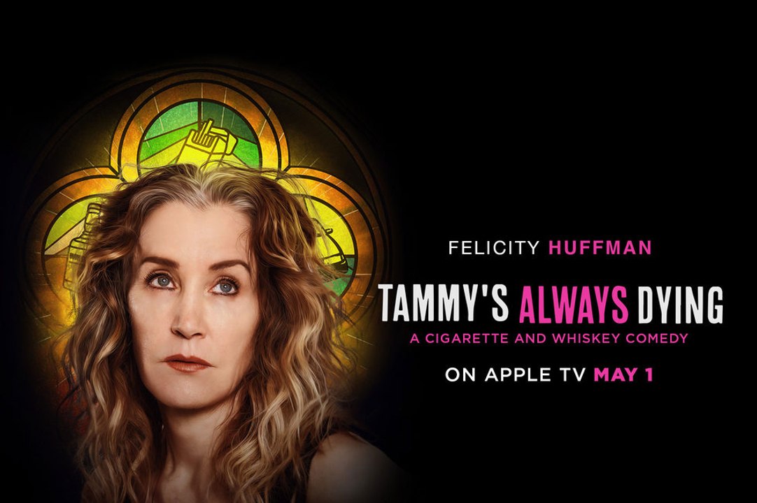 Tammy's Always Dying Official Trailer (2020) Felicity Huffman, Anastasia Phillips Drama Movie