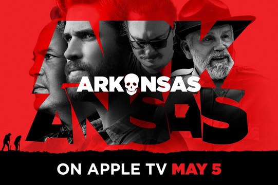 Arkansas Official Trailer (2020) Liam Hemsworth, Clark Duke Thriller Movie