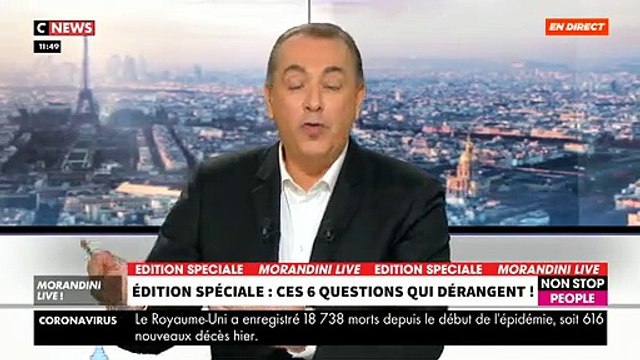 EXCLU - Le vice-président de McDonald's France annonce que les restaurants ne rouvriront que si la sécurité est maximum pour les employés et les clients - VIDEO