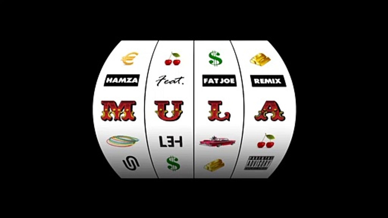 Hamza - Mula Ft. Fat Joe (OFFICIAL REMIX)