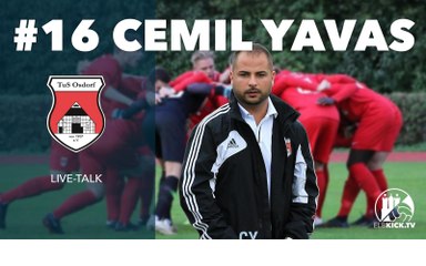Über Corona, Aufstieg & Investoren: Cemil Yavas von TuS Osdorf im Live-Talk