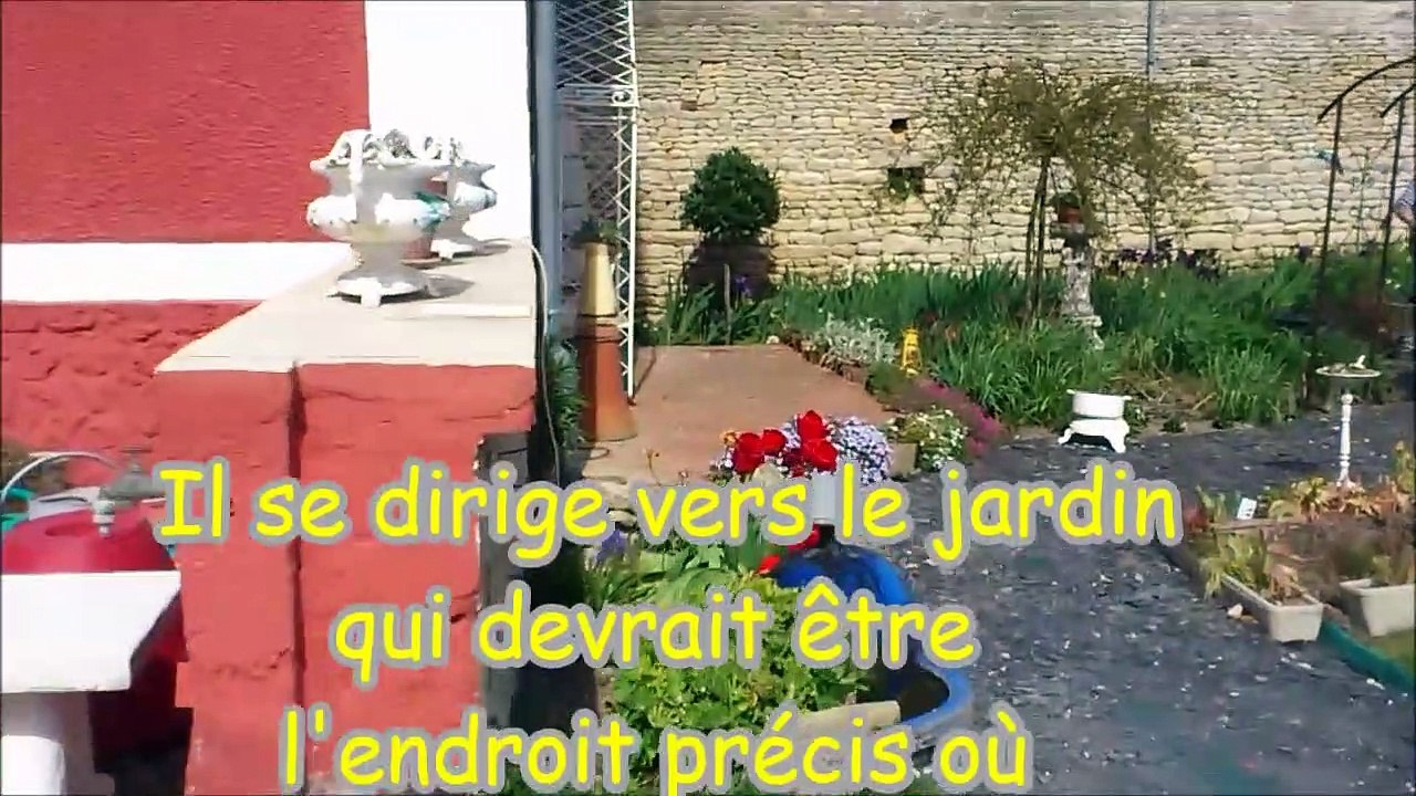 la porte magique