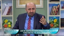 Hz. Eyyub (A.S)  Neden Eşini Döveceğine Dair Yemin Etti?