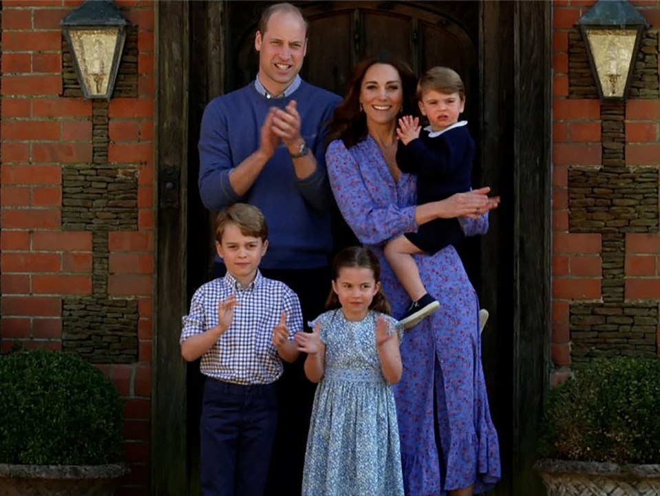 BBC-Spendenaktion: Prinzessin Charlotte gibt im Königshaus den Ton an