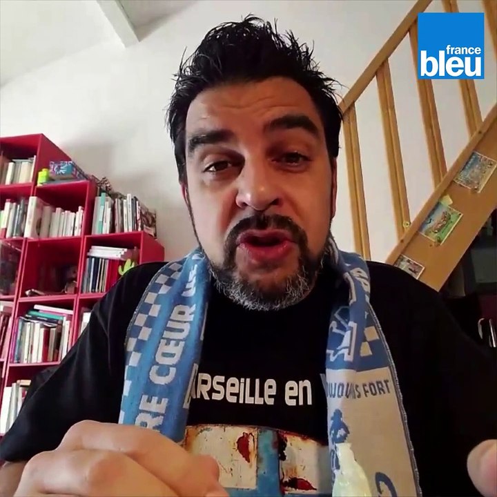 Dites-le en marseillais : La Bonne Mère et le fifre