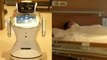 Robots installed to assists doctors at COVID-19 wards