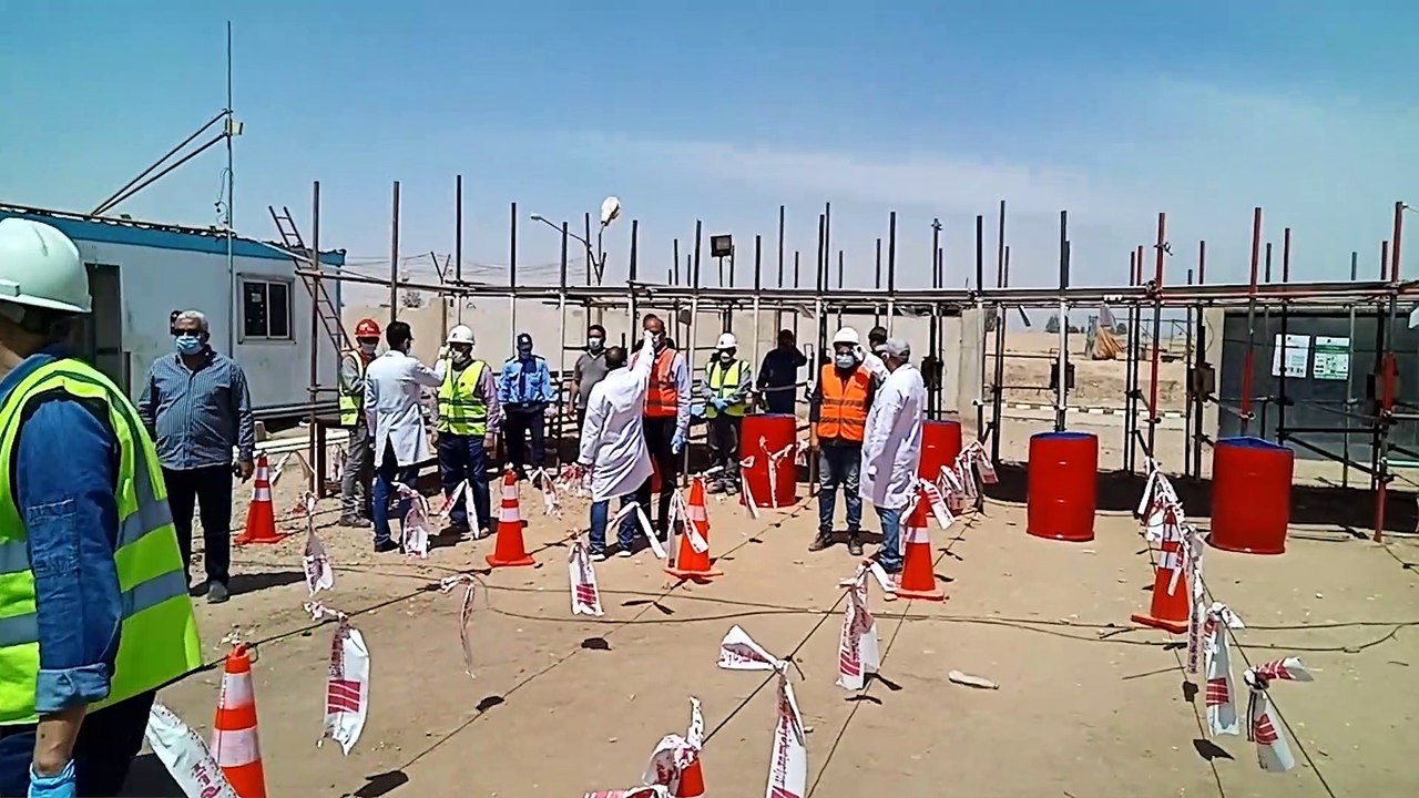 "اليوم السابع" داخل أضخم مشروع قومى بالصعيد