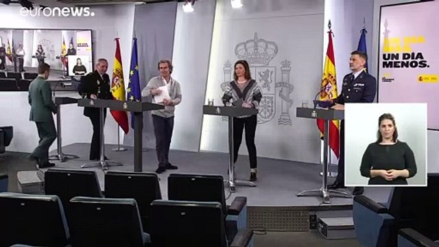 España registra más curados que nuevos casos diarios de coronavirus por primera vez