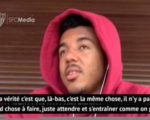 Coronavirus - Vivant à Séville, Jules Koundé garde un oeil sur la situation de la France