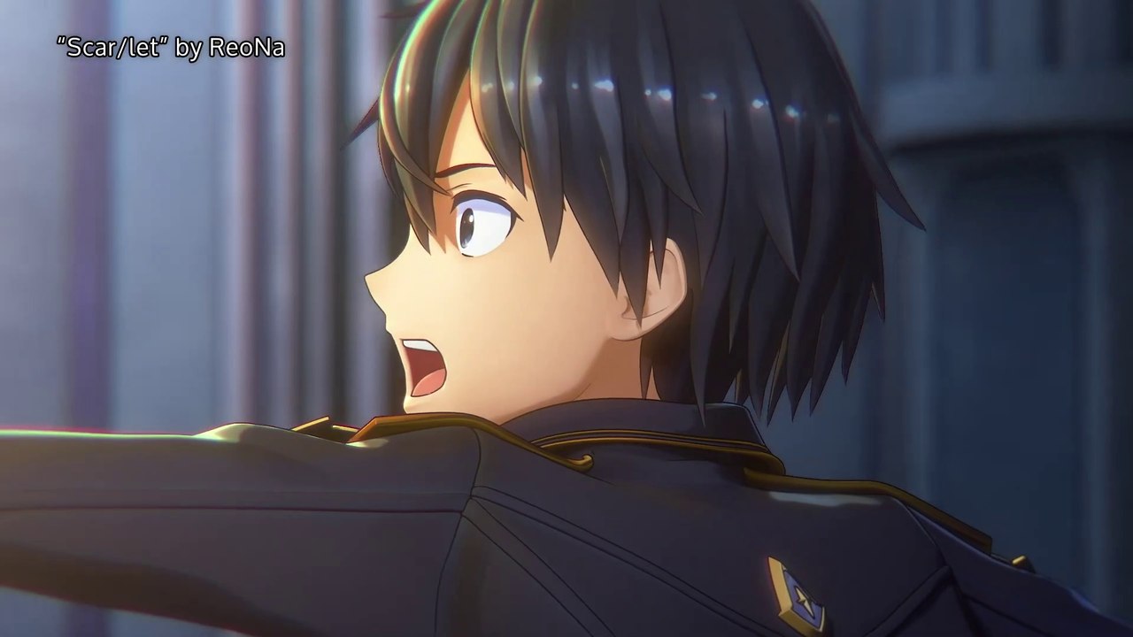 Sword Art Online : Alicization Lycoris - Nouvelle date de sortie