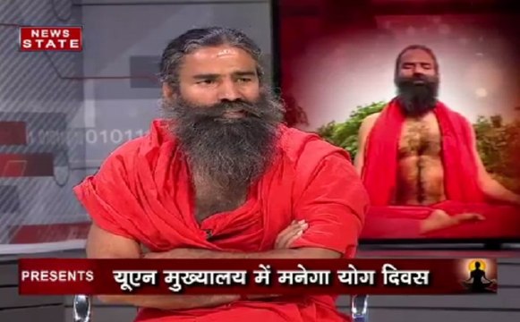 योग दिवस पर बाबा रामदेव अहमदाबाद में करेंगे योग