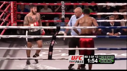 Greg Vendetti vs Michael Anderson - July  12, 2019