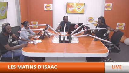 Les matins d'Isaac du 24 Avril 2020