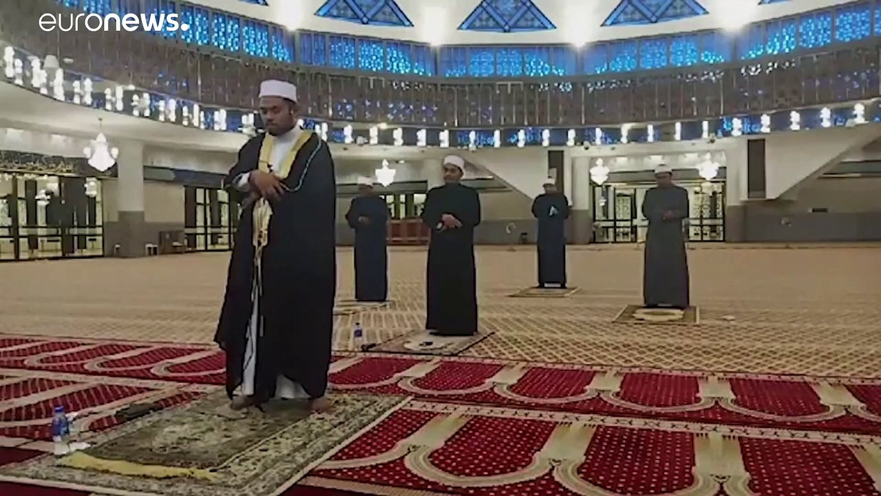 Ramadan im Schatten von Covid-19