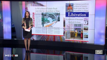 قراءة في عناوين صحف مغاربية - 24/04/2020