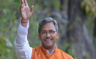 पर्यावरण के प्रति सरकार गंभीर: त्रिवेंद्र रावत