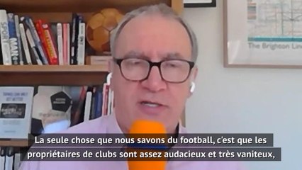 Coronavirus - "Pour l'UEFA, il est essentiel que la Ligue des champions soit terminée" explique un expert
