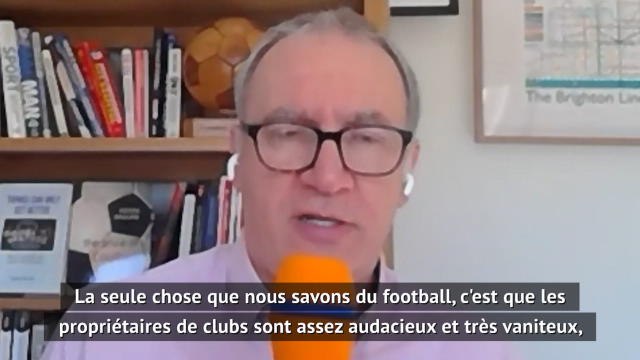 Coronavirus - Pour l'UEFA, il est essentiel que la Ligue des champions soit terminée explique un expert