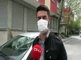 Arnavutköy’de inanılmaz olay! Güvenlik kamerasını izleyince şok yaşadı