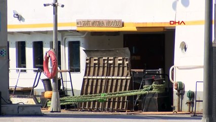 1 aylık kısıtlama kararı öncesi Adalar’a böyle gittiler